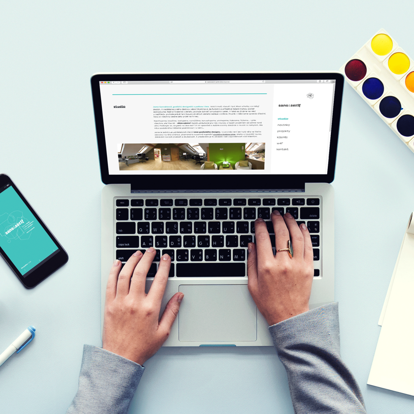 Už bylo načase – máme nový web!