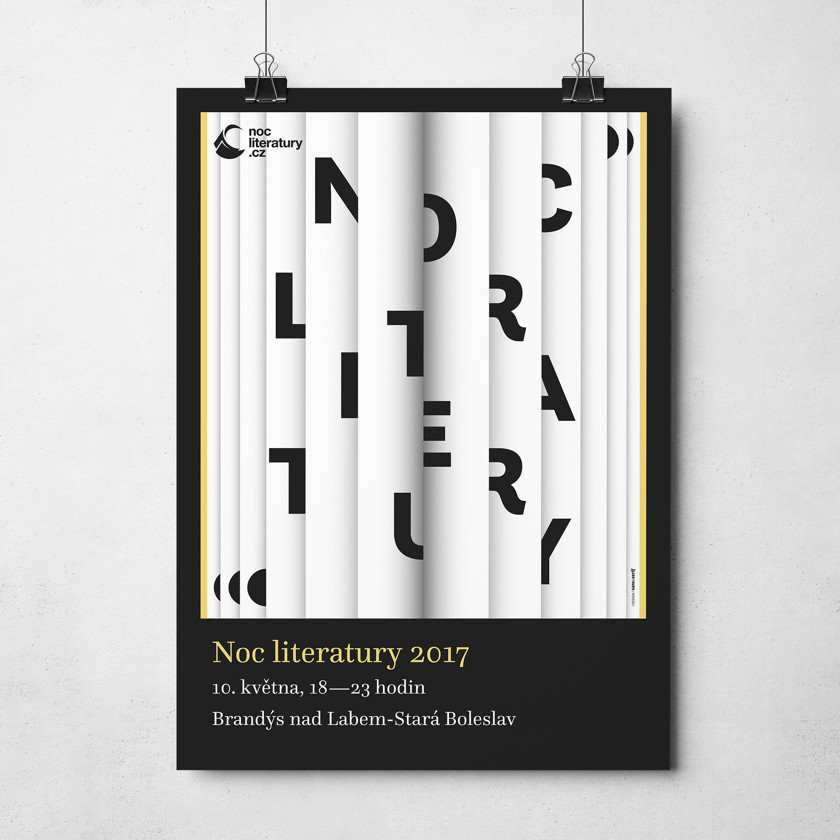 Noc literatury se vrací do S&S