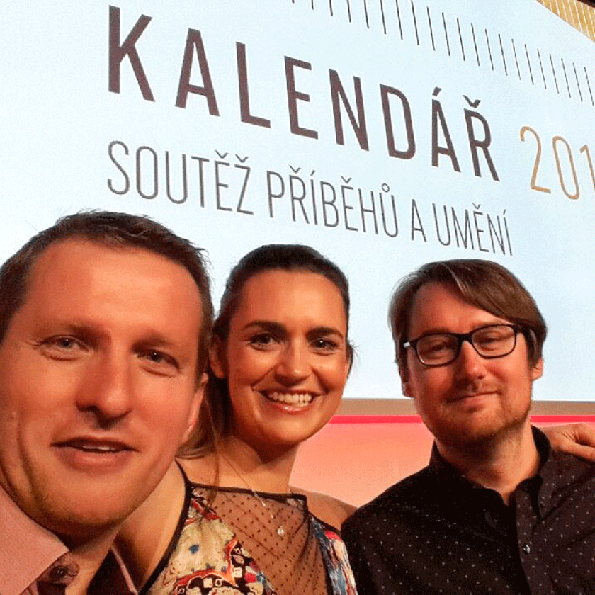 dlouhohrající říčanský kalendář je Kalendářem roku!